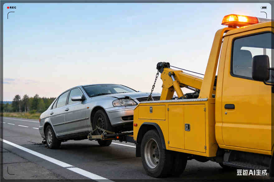 昭通汽车中途送燃油【案例】